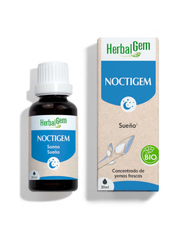 Herbalgem Noctigem Gc11 Bio 30ml