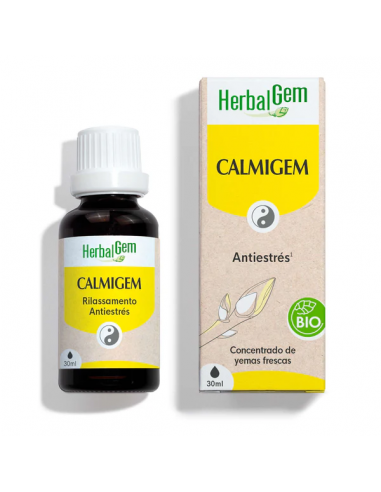 Herbalgem Calmigem Gc03 Bio 30ml