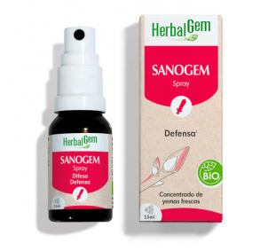 Herbalgem Sanogem Spray...