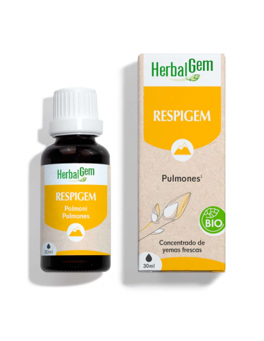 Herbalgem Respigem Gc30 Bio 30ml