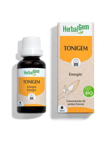 Herbalgem Tonicgem Gc16 Bio 30ml