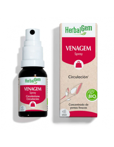 Herbalgem Venagem Gc17 Spray Bio 15ml