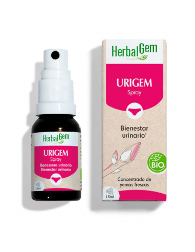 Herbalgem Urigem Gc27 Spray Bio 15ml