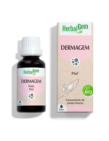 Herbalgem Dermagem Gc126 Bio 30ml