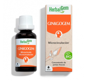 Herbalgem Ginkgogem Gc08...
