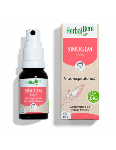 Herbalgem Sinugem Spray Gc15 Bio 15ml