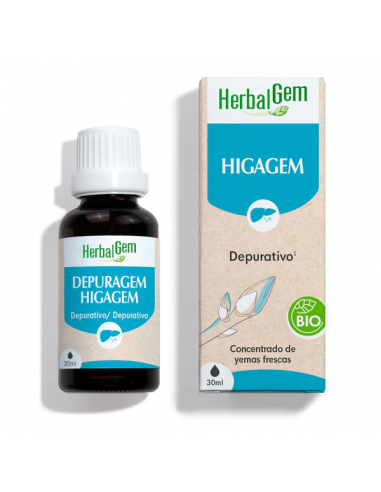 Herbalgem Depuragem Gc07 Bio 30ml
