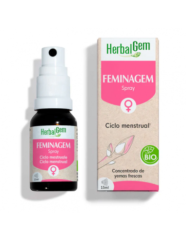 Herbalgem Feminagem Gc21 Bio Spray 15ml