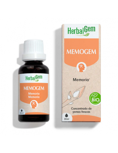 Herbalgem Memogem Gc10 Bio 30ml