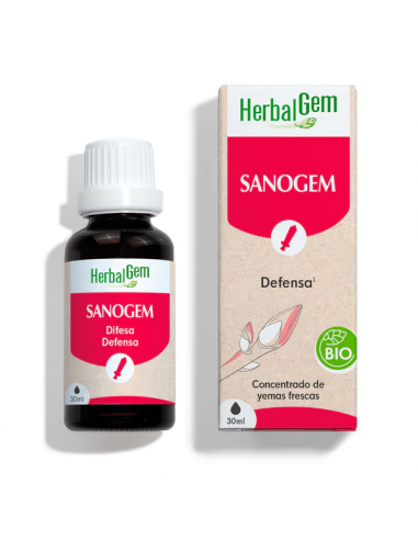 Herbalgem Sanogem Gc18 Bio 30ml