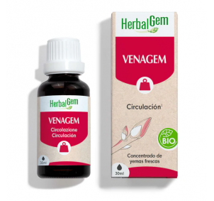 Herbalgem Venagem Gc17 Bio...