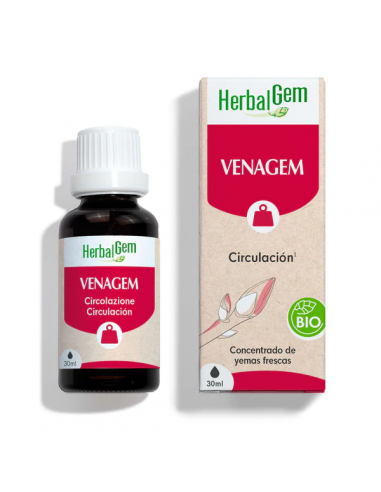 Herbalgem Venagem Gc17 Bio 30ml