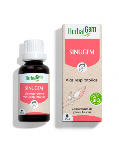 Herbalgem Sinugem Gc15 Bio 30ml