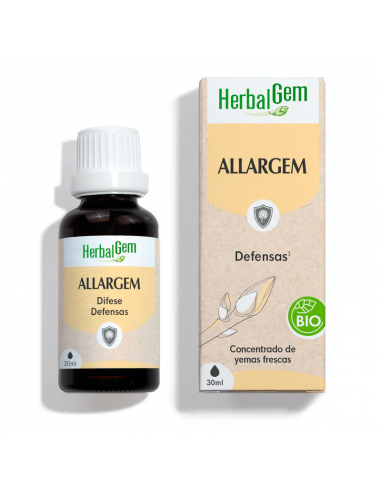Herbalgem Allargem Gc01 Bio 30ml