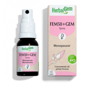 Herbalgem Fem50+Gem Gc22...