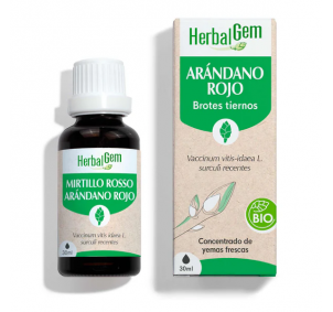 Herbalgem Arandano Bio 30ml