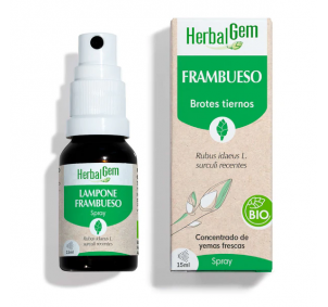 Herbalgem Frambueso Bio...
