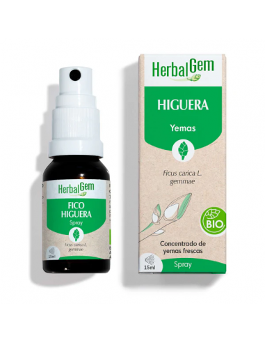 Herbalgem Higuera Bio Spray 15ml