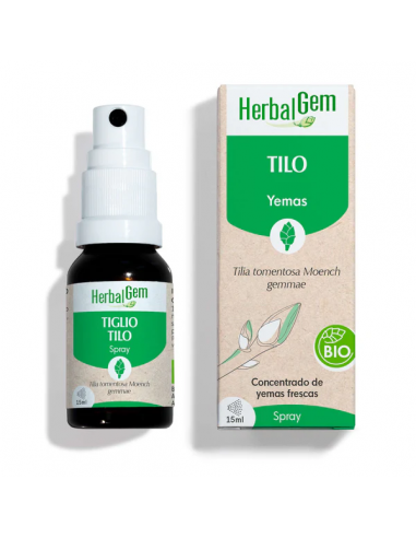 Herbalgem Tilo Bio Spray 15ml