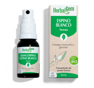 Herbalgem Espino Blanco Bio...