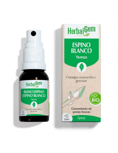 Herbalgem Espino Blanco Bio Spray 15ml