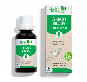 Herbalgem Ginkgo Bio 30ml