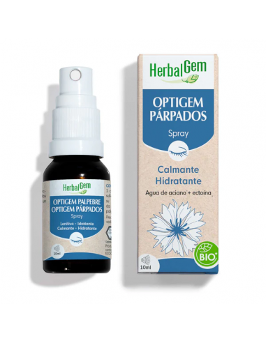 Herbalgem Optigem Spray Parpados Bio...