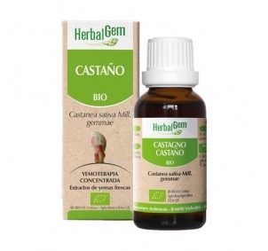 Herbalgem Castaño Bio 30ml