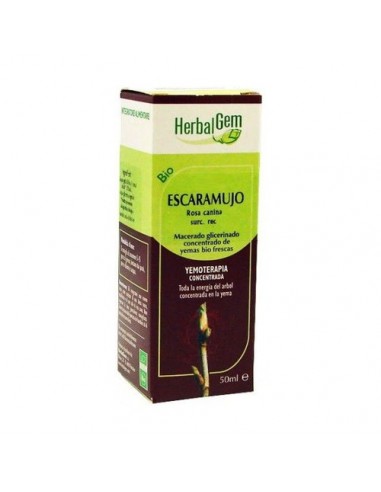 Herbalgem Escaramujo Bio 30ml