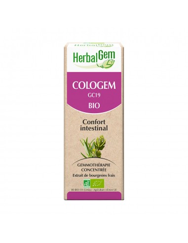 Herbalgem Cologem Gc19 Bio 30ml