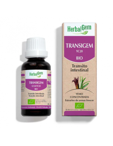 Herbalgem  Transigem Gc20 Bio 30ml