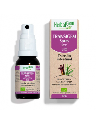 Herbalgem  Transigem Gc20 Spray Bio 15ml