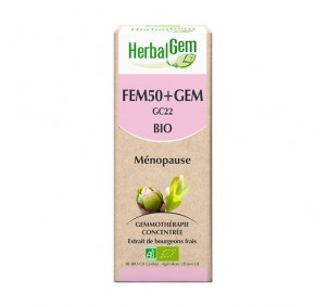 Herbalgem Fem50+Gem Gc22...