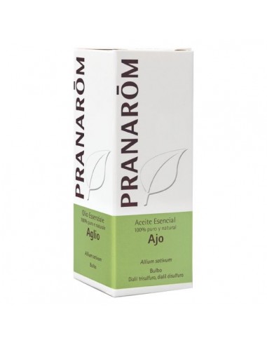 Pranarom Aceite Esencial Ajo Bulbo 5ml