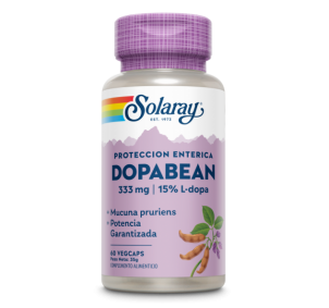 Solaray Dopabean 60 Capsulas
