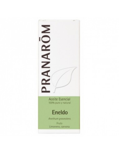 Pranarom Aceite Esencial Eneldo Fruto...