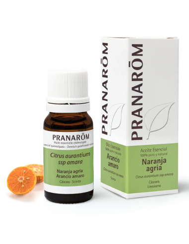 Pranarom Aceite Esencial Naranja...