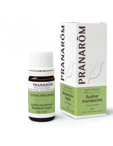 Pranarom Aceite Esencial Azahar...