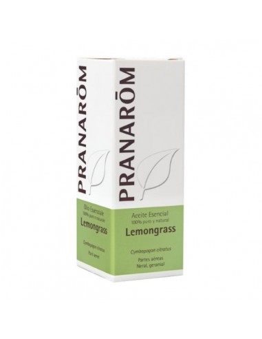 Pranarom Aceite Esencial Lemongrass...