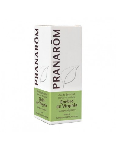 Pranarom Aceite Esencial Enebro De...