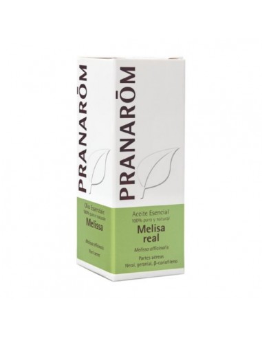 Pranarom Aceite Esencial Melisa Real...