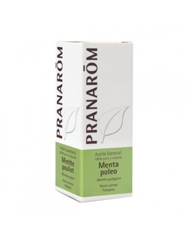 Pranarom Aceite Esencial Menta Poleo...