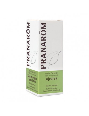 Pranarom Aceite Esencial Ajedrea...