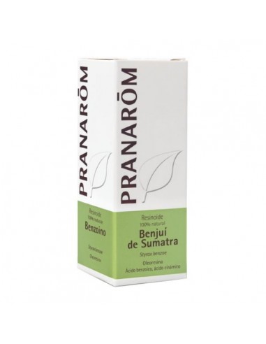 Pranarom Aceite Esencial Benjui De...