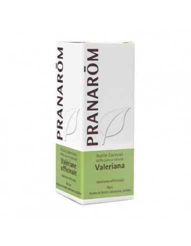 Pranarom Aceite Esencial Valeriana...