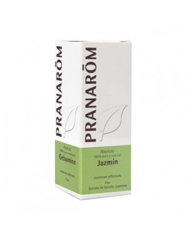 Pranarom Aceite Esencial Jazmin Flor 5ml