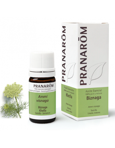 Pranarom Aceite Esencial Biznaga...