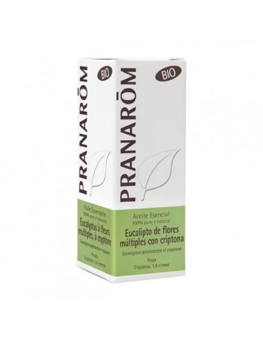 Pranarom Aceite Esencial Eucalipto De...