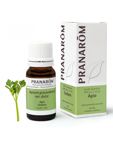 Pranarom Aceite Esencial Apio Semilla...
