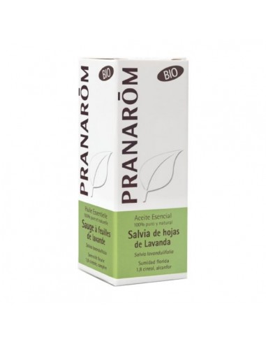 Pranarom Aceite Esencial Salvia De...